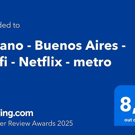 Milano - Buenos Aires - Wi-Fi - Netflix - Subway 5 Min - Near Central Station Dış mekan fotoğraf